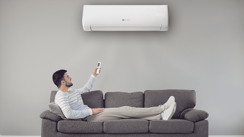 Pompe a chaleur air air fonctionnement