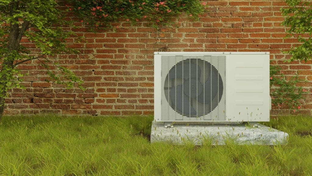 installer pompe a chaleur pac local