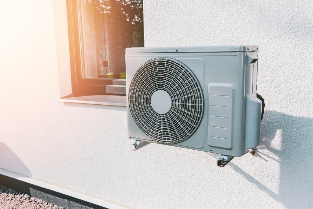 climatisation maison ext