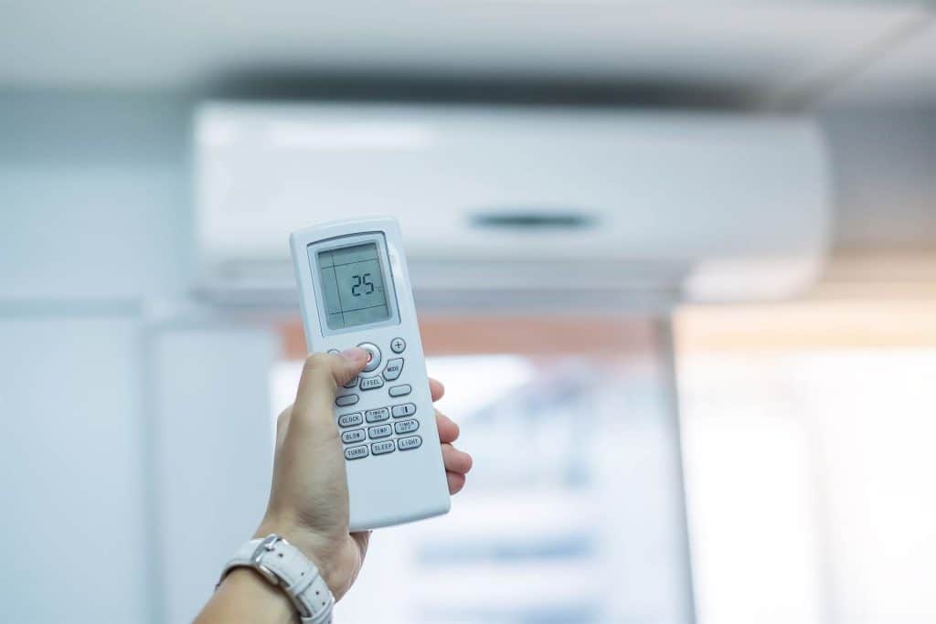 telecommande controle pompe a chaleur
